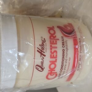 Queen Helene Cholesterol Hair Conditioning Cream